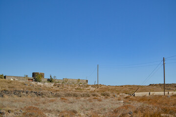 Santorini, Grecia, Mediterraneo, Europa