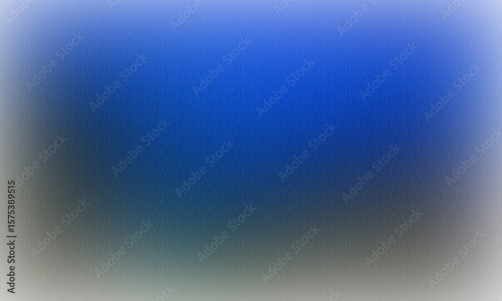 Poster serene gradient of blues and greys a captivating dance of color and texture with subtle white highli