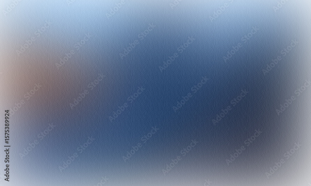Poster serene abstract background depicting gradient shades of blue and gray subtle textural variation crea