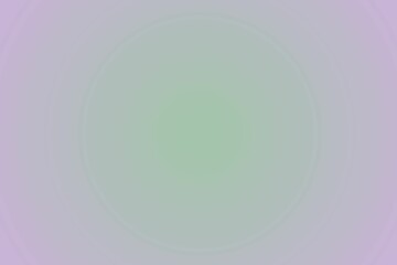 Digitally generated image of green and purple background with gradient, copy space