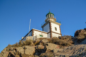 Santorini, Grecia, Mediterraneo, Europa