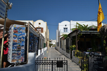 Santorini, Grecia, Mediterraneo, Europa