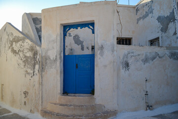 Santorini, Grecia, Mediterraneo, Europa