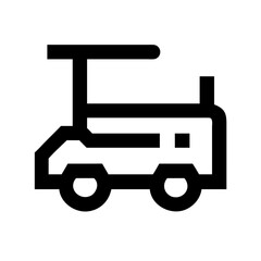 paver transport icon