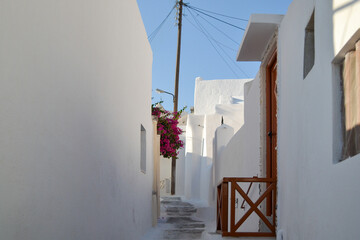 Santorini, Grecia, Mediterraneo Europa