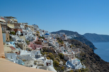 Santorini, Grecia, Mediterraneo Europa