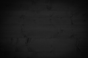 Dark stained wooden planks are being displayed in flat design, showing rich grain patterns