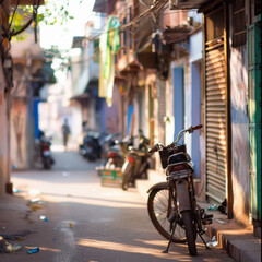 old design indian cycle