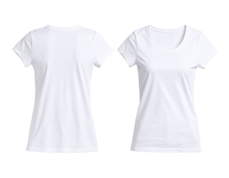  white tshirt mockup clothing apparel undershirt  