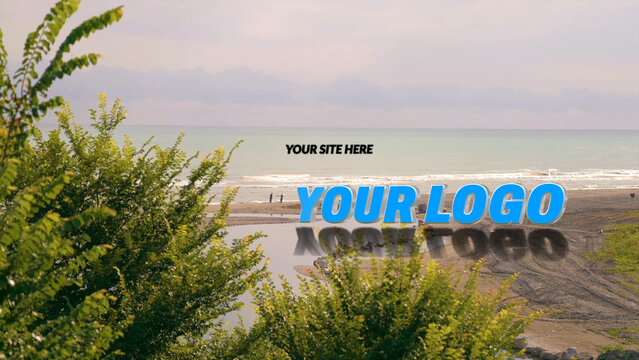 spring sea logo Opener