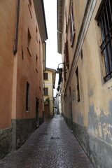 Tirano town - Switzerland