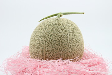 芳醇な香りの甘いメロン