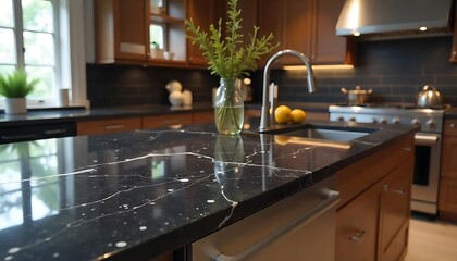 Luxury Fossil Marble – Black & Slate Tones with Embedded Shell Fragments

Premium Fossil Marble Surface – Dark Stone with Natural Shell Inlays

Elegant Black Fossil Marble – Slate Textures with Organi
