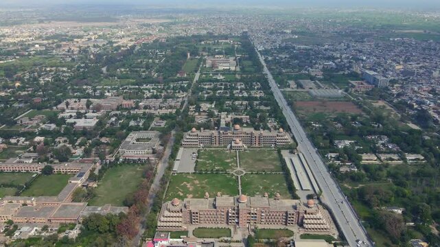 A Bird'S Eye View of Pakistan: Discover Stunning Landscapes & Culture
