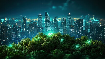 Optimizing green urban energy with AI in smart cities to promote sustainable, efficient solutions