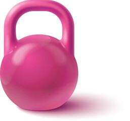 Bright 3d gym equipment