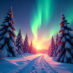 A central burst of energy glowing brightly with rays of color streaming out in all directions