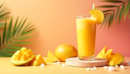 Mango-Themed Summer Design – Yellow to Pink Gradient with Text Space

Vibrant Summer Background – Mango-Inspired Yellow-Pink Gradient Layout

Tropical Mango Design – Warm Gradient with Copy Space for 