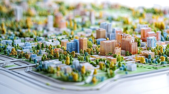 Public digital cadastral database visualized with a fictional map, storing land records and property data.