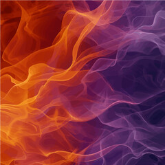 Obraz premium abstract fire background