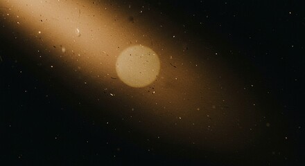 Vintage cinematic overlay with grain and light burn, great for distressed photo editing and film simulation
