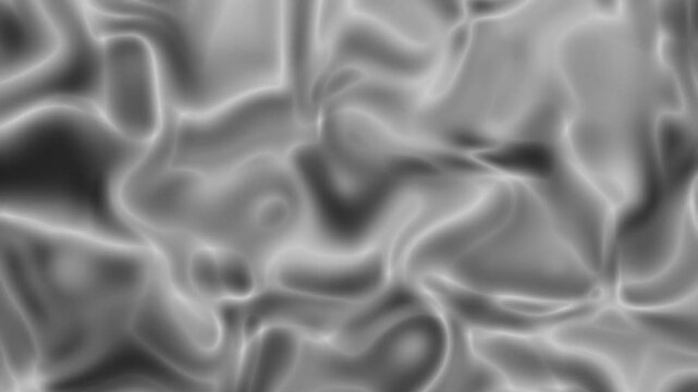 Abstract gray texture with flowing waves and gradients, creating a dynamic and fluid appearance
