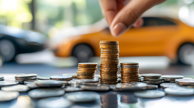 Insurance company clients obtain comprehensive insurance policies covering car real estate travel finances health family - Powered by Adobe