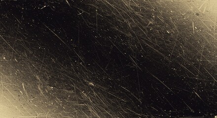 High contrast retro film look with scratchy texture overlay, great for distressed photo editing and film simulation
