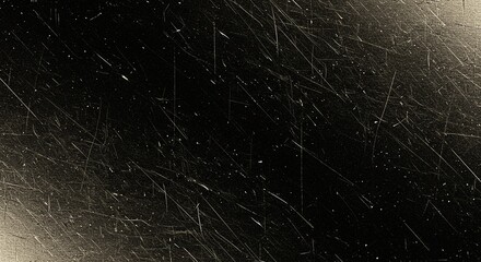 High contrast retro film look with scratchy texture overlay, great for distressed photo editing and film simulation