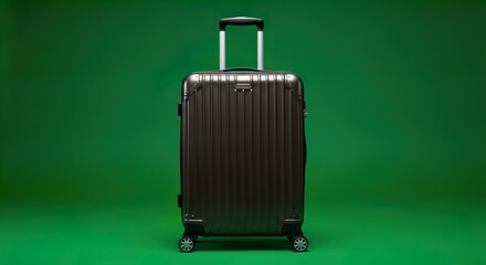 Stylish Rolling Suitcase for Travel