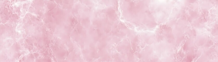 Delicate pink marble surface pattern.