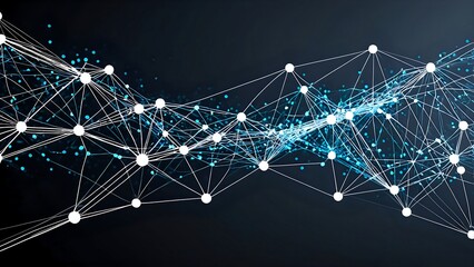 Abstract Network Connections and Big Data Visualization