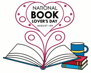 Celebrating National Book Lovers Day 