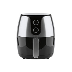 Modern air fryer kitchen appliance
