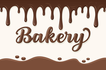 Stunning Stylized with Dripping Chocolate Glaze Spe - Elegant and Refined Visual Story Ideal for Mar