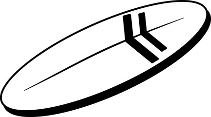 서핑보드, surfboard