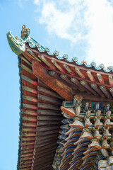 Daizhou Confucian Temple, Dai County, Xinzhou, Shanxi, China