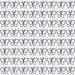 vector seamless pattern
