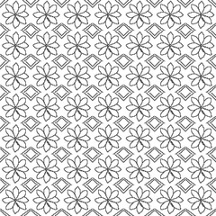 vector seamless pattern