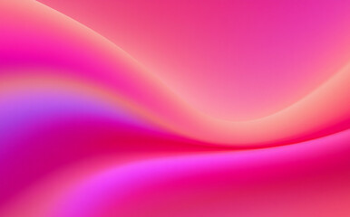 abstract purple background with 2 wave lines 