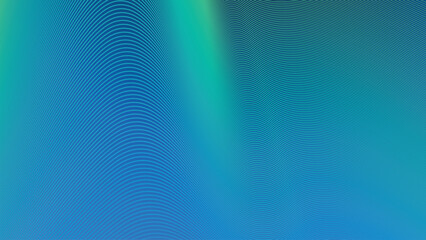 Blue Green Gradient Background with Striped Line Pattern for Fresh, Modern, and Dynamic Visual Design