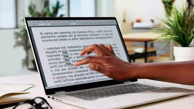 Professional Proofreading Service For Script Editing