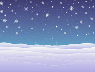 blue_winter_background_with_snow_and_snowflackes