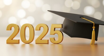 Celebrating the Class of 2025 Graduation Caps and Gowns