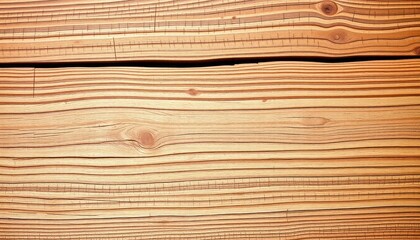 Horizontal light brown wood grain texture