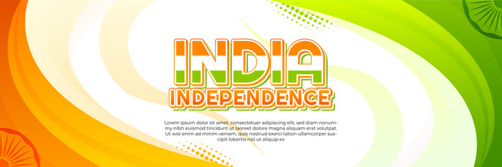 India Independence Day Celebrating Freedom and Patriotism