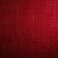 Fototapeta premium Deep Red Textured Fabric Background Seamless Pattern