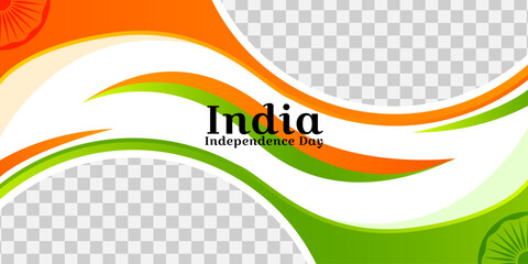 India Independence Day Celebrate Freedom with Vibrant Colors