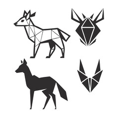 animal set 