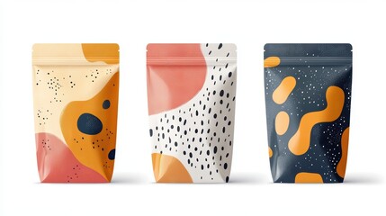 snack bag without logo